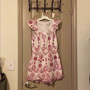 Francesca's Romper